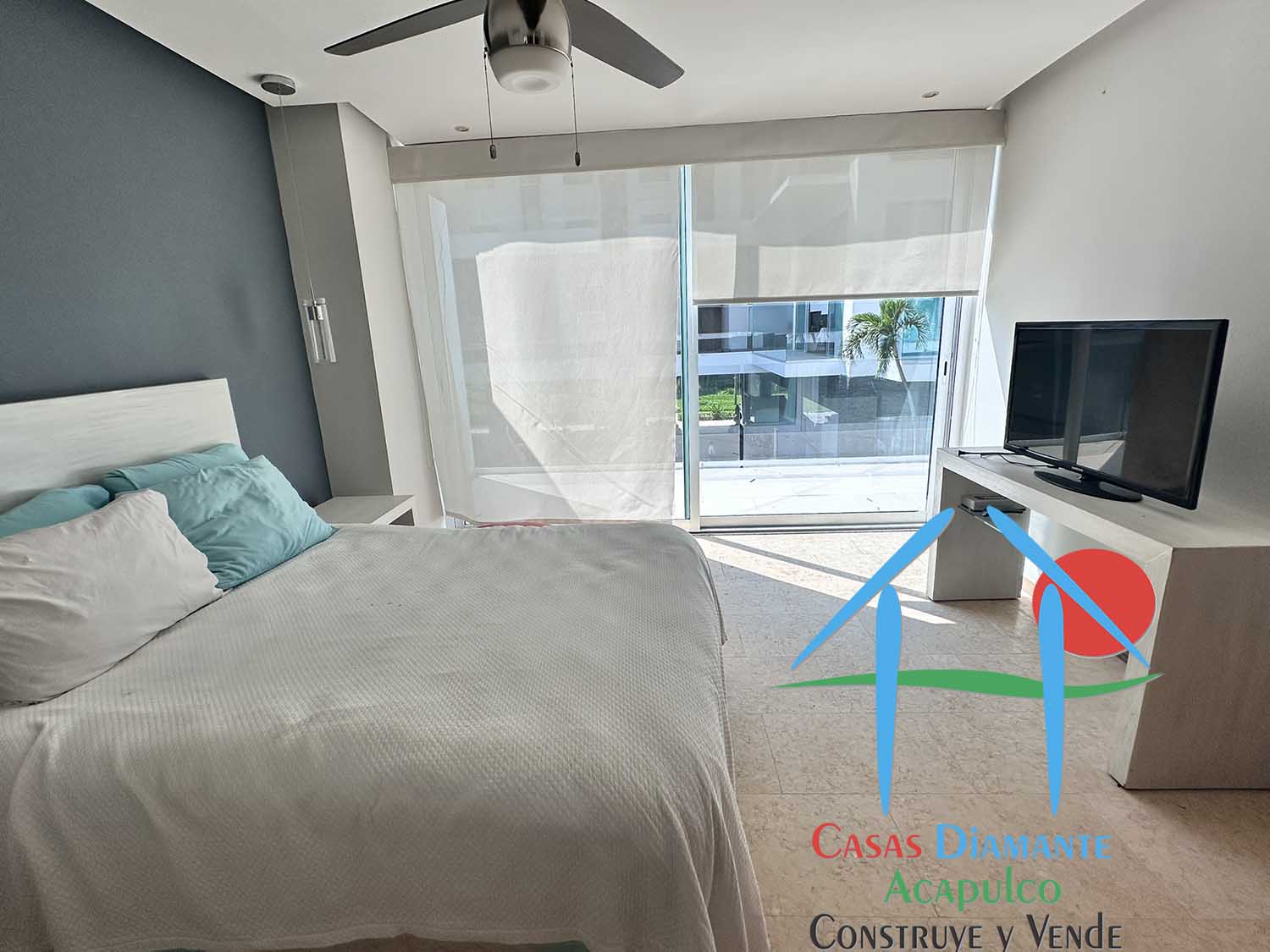 Península Loft 133 - Recámara principal 2